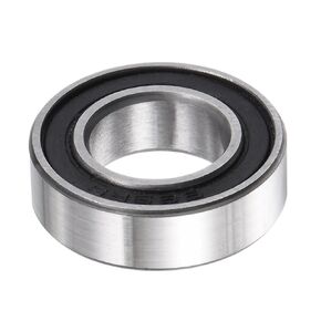 689-2RS Chromium Steel Bearing Ceramic Balls- [9x17x5mm] Double Sealed Bearing, Si3N4 Silicon Nitride Bearing Balls