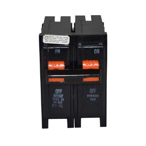 BRYANT BR-260 N 60A 120/240V 2P 10K New