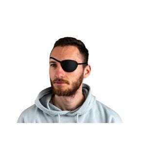 Kydex Eye Patch, Black Eye Patch, Man Eye Patch, Woman Eye Patch, Slim Eye Patch, Eye patch