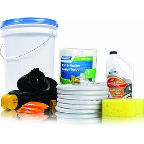 Camco 44745 Starter Kit Bucket - VI
