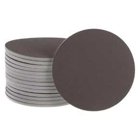 HARFINGTON 15pcs Sanding Sponge Hook and Loop Sanding Disc, 5-inch Sponge Sanding Pad 500 Grit Hook and Loop Sanding Disc Wet/Dry for Car Wood Drywall Metal Polishing & Grinding