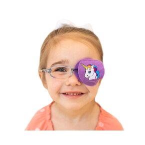 Eye Patch - Child Unicorn Eye Glass Eye Patch Left Coverage by Patch Pals