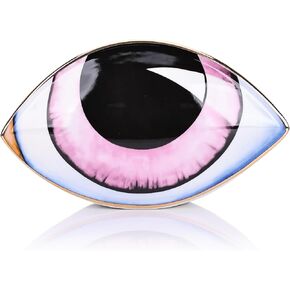 Eye Statue, Bulk Evil Eye Gifts Decor for Home Decor, Shelves Renaissance Aesthetic Decor for Small Statues for Living Room Coffee Table,Office Decor Itenis,Center Pieces Decoration