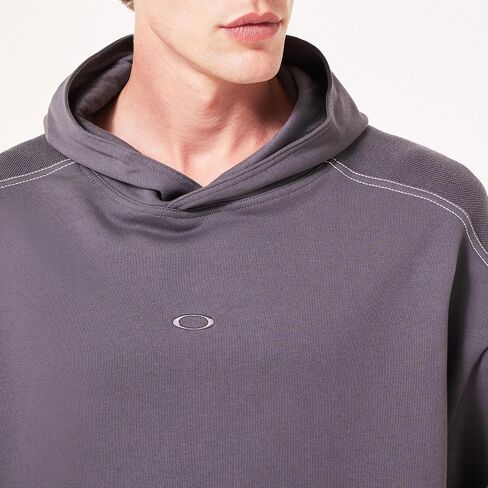 Oakley Men's Dual French Terry Hoodie in Saudi Arabia