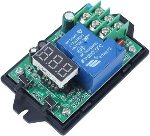 DONGKER A30-U3 Voltage Monitor Module,DC 99.9V Voltage Protection Module for Industrial Control Equipment & Instrumentation Test in Saudi Arabia