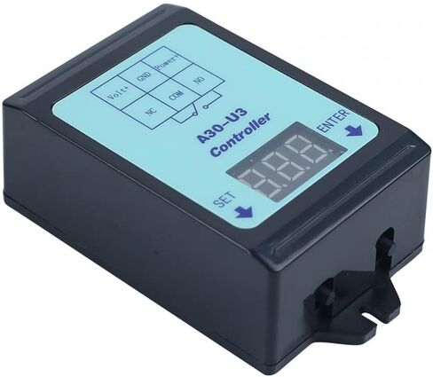DONGKER A30-U3 Voltage Monitor Module,DC 99.9V Voltage Protection Module for Industrial Control Equipment & Instrumentation Test in Saudi Arabia