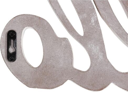 SOFE ريفي خشبي في الهواء الطلق علامة ترحيب للشرفة الأمامية 15 "، الجدار شنقا علامة الرسالة البيضاء، علامات عيد الميلاد مزرعة لديكور المنزل، علامات الشكر لمدخل باب غرفة المعيشة الطاولة in Kuwait