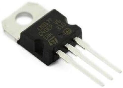 New for 20 Pcs x LM317T LM317 Voltage Regulator IC 1.2V to 37V 1.5, Output Voltage Adjustable in Saudi Arabia