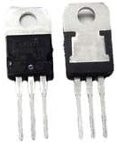 New for 20 Pcs x LM317T LM317 Voltage Regulator IC 1.2V to 37V 1.5, Output Voltage Adjustable in Saudi Arabia