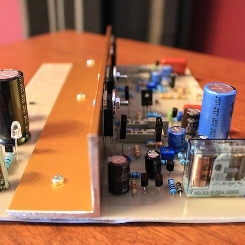 لوحة PCB نحاسية من PATIKIL، 6 قطع مقاس 10x15 سم مزدوجة الجوانب مصنوعة من النحاس المغطى بطبقة من النحاس الفارغة PCB وسادات نحاسية نموذج لوحي بسمك 1.5 مم من الألياف الزجاجية in Kuwait