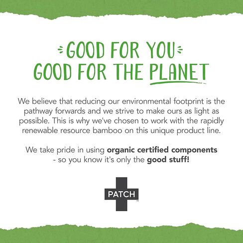 حزمة عينات صديقة للبيئة أثناء التنقل، ضمادات من الخيزران، لا تسبب الحساسية، خالية من اللاتكس، خالية من البلاستيك، خالية من النفايات بنسبة 100%، قابلة للتحلل - للبشرة الحساسة، زيت جوز الهند، الفحم المنشط، الصبار، طبيعي، 16 قيراط in Kuwait