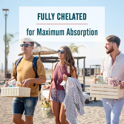 Magnesium Malate, 90 mg Elemental Magnesium, for Both Adults & Kids, Fully Chelated with Malic Acid, Support Energy Production & Muscle Health, Gut Friendly, Easy to Swallow, 90 Tiny Caps in Saudi Arabia