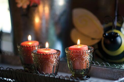 Candle Votive 20Hr Pumpkin Spice 2 Ounce in Kuwait
