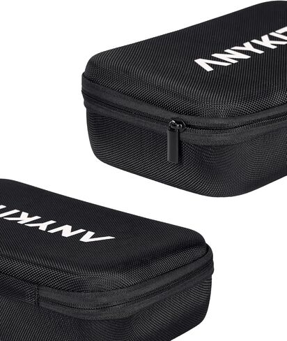 حافظة Anykit الصلبة للحماية المحمولة من مادة EVA، حافظة صلبة ذات سعة كبيرة مطورة، منفاخ إطارات متوافق/منظار داخلي/منظار الأذن in Kuwait