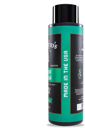 غسول الجسم الكلاسيكي من مايسترو - غسول الجسم المرطب، ينظف ويرطب، مزيج سهل التحدث، 16 أونصة in Kuwait