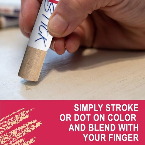 Blendal Color Sticks (White): Color Replacement in Saudi Arabia