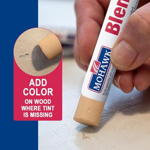 Blendal Color Sticks (White): Color Replacement in Saudi Arabia