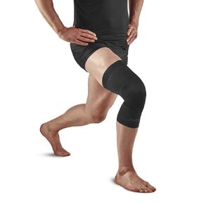 CEP Light Support Knee Sleeve, Black, Unisex, M