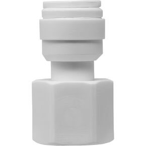 Universal Reverse Osmosis Faucet Spout Quick Connect Adapter NSF Certified (3/8" Quick Connect)