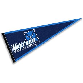 Harford College Fighting Owls Pennant