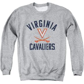 University of Virginia Official Uva Cavaliers Logo Unisex Adult Crewneck Sweatshirt