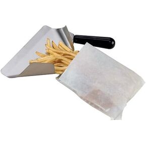 Winco FFB-1R French Fry Bagging Scoop For Right Hand Use