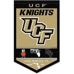 College Flags & Banners Co. Central Florida Knights Heritage History Banner Pennant