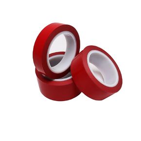High Modulus Single Side Silicone Adhesive PTFE Film Tape, Oriented High Strength, Anti-Sticky Heat Resistant Tape for Lamination Machine Replace Nitto 923s, 36 Yards(1 roll)
