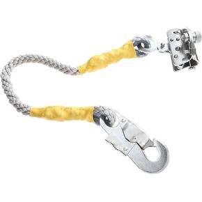 Nylon Rope Self-Locking Fall Protection Harness, Safety Fall Protection Lanyard, Safety Harness Lanyard Safety Harness Fall Protection Kit