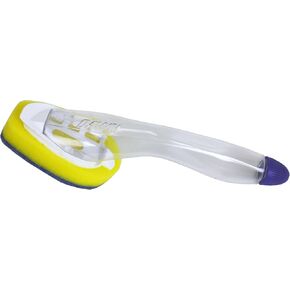 Dawn Poly Dishwand with Scrubber
