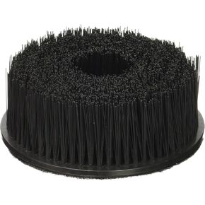 Chemical Guys Acc_201_Brush_C Carpet Brush with Hook and Loop Attachment