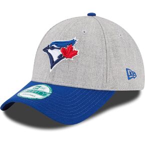 New Era MLB The League Heather 9Forty Adjustable Cap