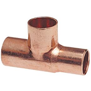 NIBCO 6112 1/2 CXFTGXC Fitting Tee Wrot