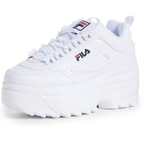 Fila Women's Disruptor Ii Wedge Sneaker
