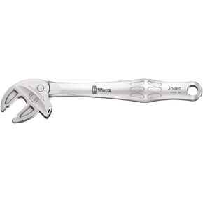Wera 6004 Joker M Wrench with Flexible Size Adjustment, 13-16mm