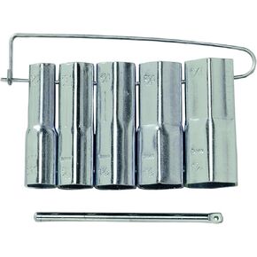 General Tools 188 Shower Valve Wrench Set, 5-Piece