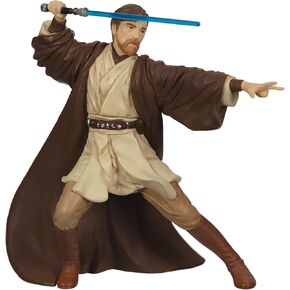 Hallmark Keepsake Plastic, Christmas Ornament 2022, Star Wars: Revenge of The Sith OBI-Wan Kenobi