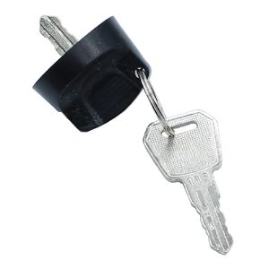 2PCS Ignition Key 1115-500016-00 111550001600 Compatible with Big Joe EP Electric Pallet Jacks E30 EZ30 EPT20-15ET JX1 JX2