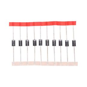 10PCS SR3100 (SB3100) Schottky Barrier Rectifier Diodes 3A 100V DO-201AD (DO-27) Axial 3 Amp 100 Volt