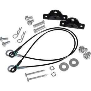 Hillman Furniture Anti-Tip Kit 400Lb