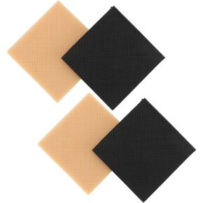 4pcs High Heels Patch Adhesive Shoe Sole Anti Non Shoe Stickers Shoe Inserts High Heel Sole Tips Women s Shoes Heel Tread High Heel Shoe Stickers Accessories Rubber Repair