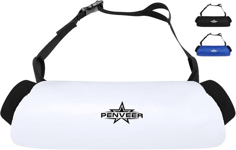 Football Hand Warmer Pouch Youth & Adult, Waterproof Hand Warmers Football with Zip Pocket and Adjustbale Belt in Saudi Arabia