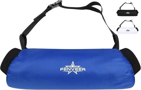 Football Hand Warmer Pouch Youth & Adult, Waterproof Hand Warmers Football with Zip Pocket and Adjustbale Belt in Saudi Arabia