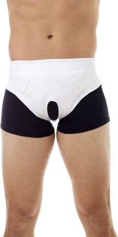 Underworks Inguinal Hernia Support Brace Medium 33-36 Waist in Saudi Arabia
