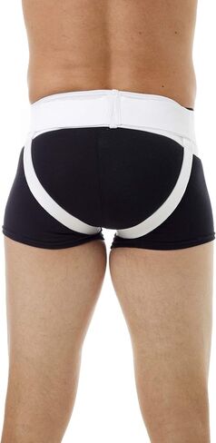 Underworks Inguinal Hernia Support Brace Medium 33-36 Waist in Saudi Arabia