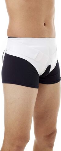 Underworks Inguinal Hernia Support Brace Medium 33-36 Waist in Saudi Arabia