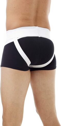 Underworks Inguinal Hernia Support Brace Medium 33-36 Waist in Saudi Arabia