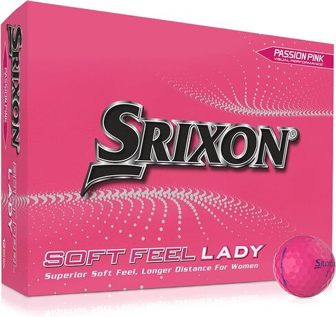 Srixon Soft_Feel_Lady_8 in Saudi Arabia
