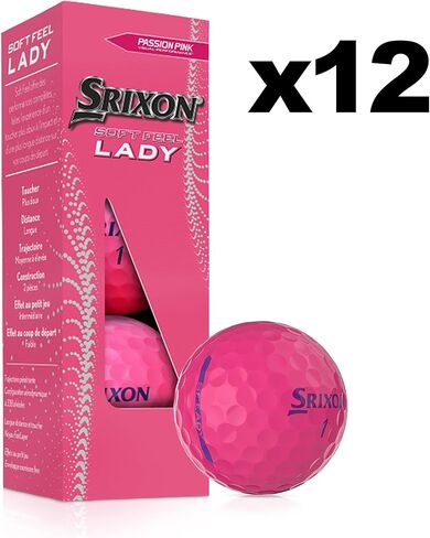 Srixon Soft_Feel_Lady_8 in Saudi Arabia