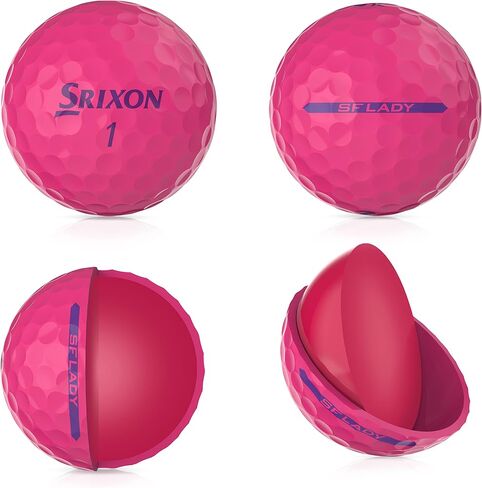 Srixon Soft_Feel_Lady_8 in Saudi Arabia